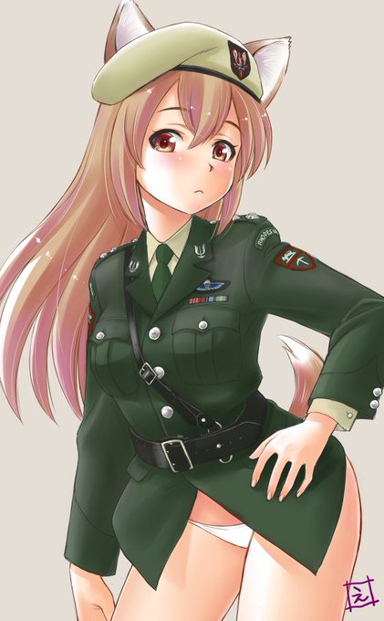 パンツ忘れた!
#みんなアイコンのキャラを語彙力捨てて紹介しようぜ 