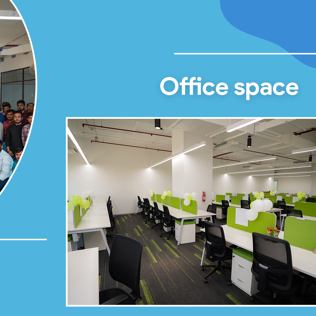 DCubeAnalytics's tweet photo. Here's the next grand reveal of our new office.
Cheers to team #DCubeAnalytics as they fill the new space with joy and laughter. 

Sharing more of the celebration and a glimpse of the office shortly.
Stay tuned!

#newofficespace #officelaunch #lifesciences https://t.co/H4jmALNpEp