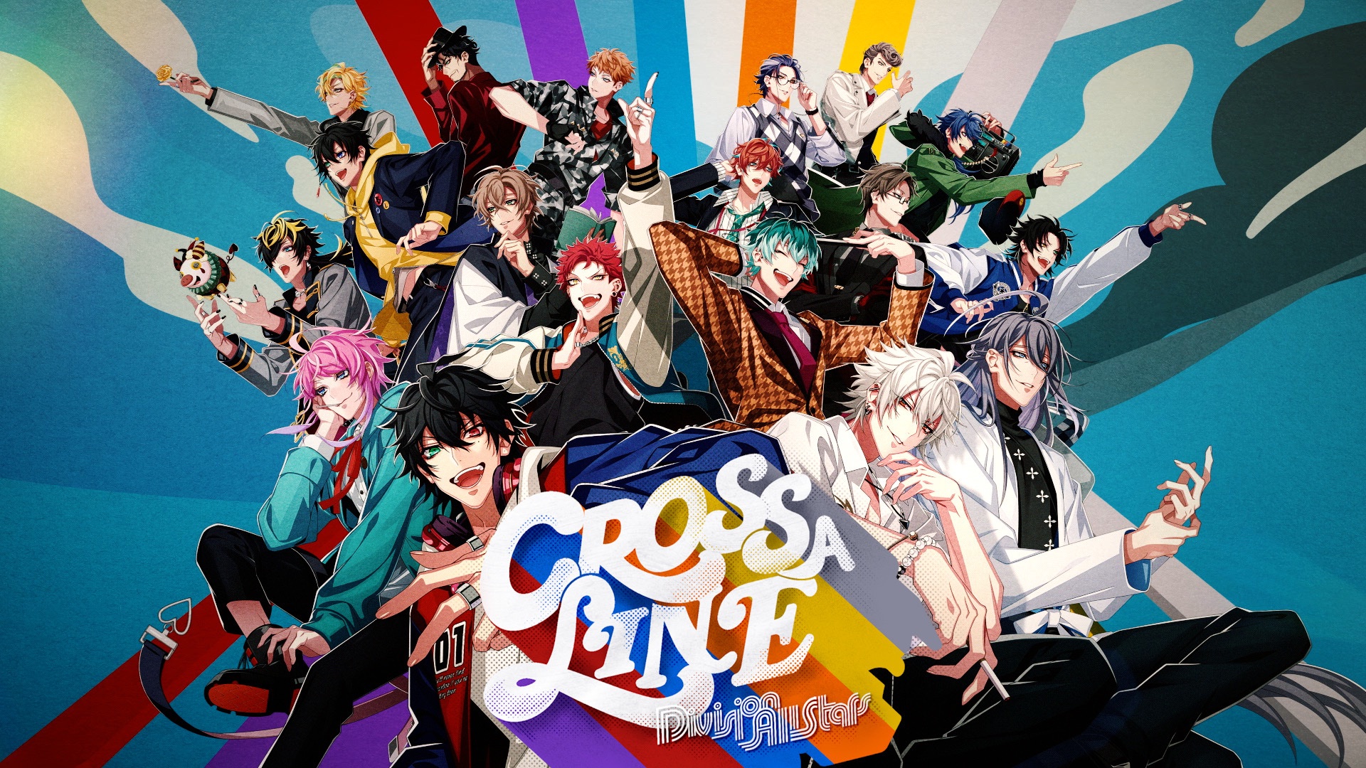 ヒプノシスマイク D R B ヒプマイ 公式 Hypnosismic Twitter