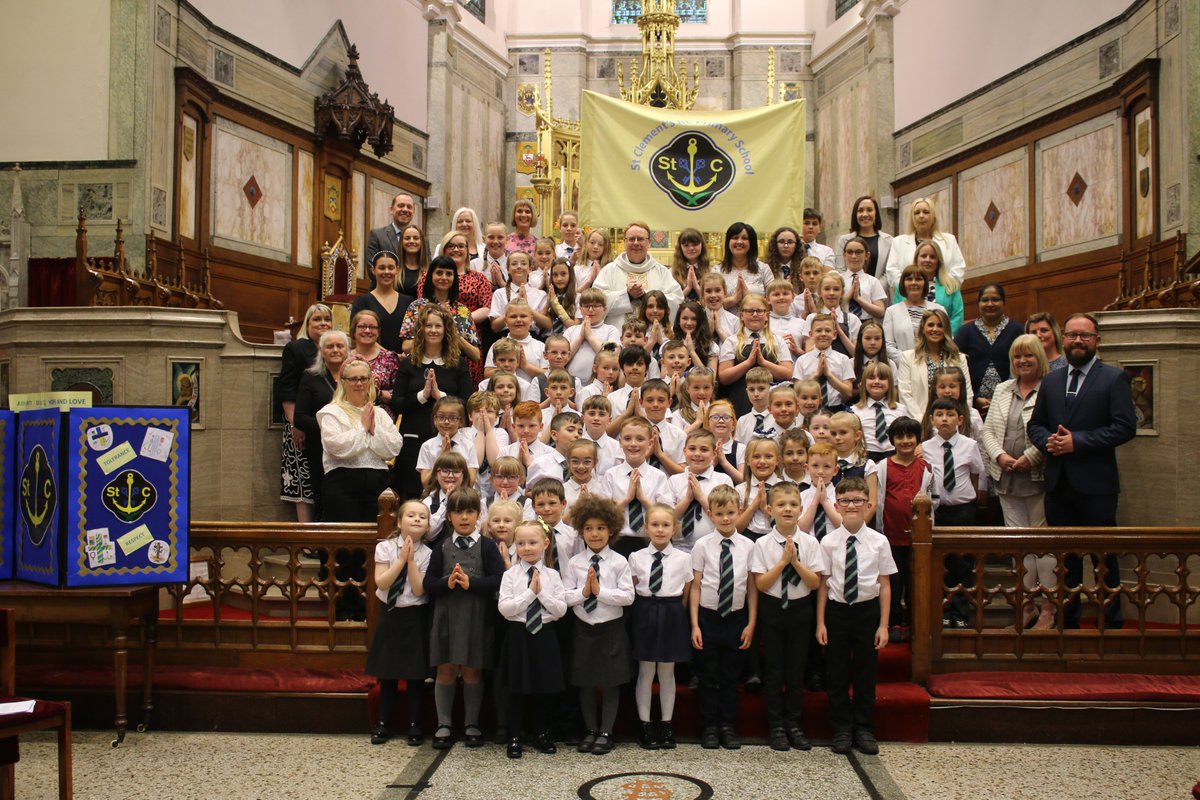 St Clement's Primary tweet media