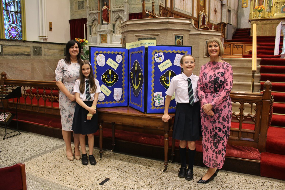 St Clement's Primary tweet media