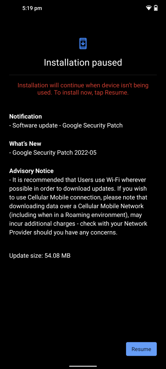 #Nokia8dot3 may security update @theoriginal086 @infinidim42 @MohaHotlain @NokiamobBlog