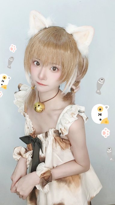 Twitterのコスプレ画像33