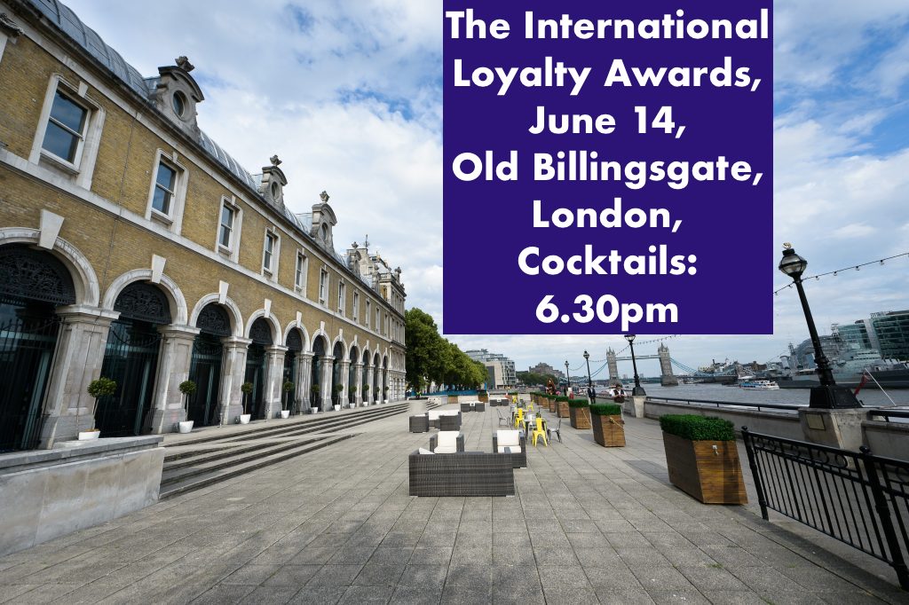 International Loyalty Awards - and the winners are ... loyaltymagazine.com/international-… It is only a matter of days until the results will be announced of the 2022 International Loyalty Awards. It's been a tremendous year for loyalty. Will we see you there?