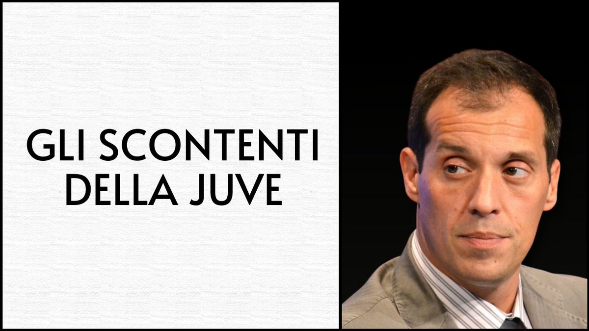 Gli scontenti in casa #Juve: dai tifosi alla situazione De Ligt. Le ultime con <a href="/MomblanOfficial/">Momblano Official</a> ⬇️
youtube.com/watch?v=TyAJps…