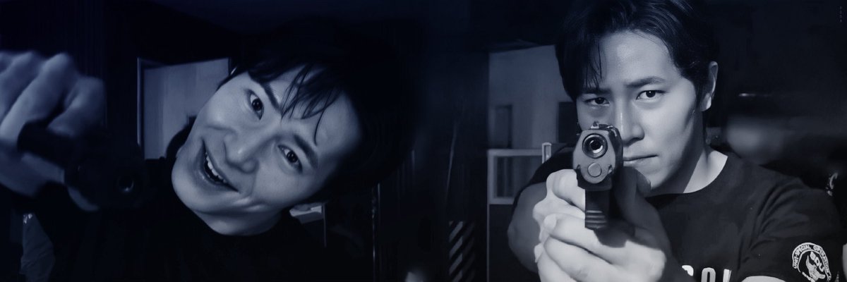 아니그런데 이렇게 붙여놓으면 도플갱어 서사 뚝딱이다

영상 원출처 ▶️ youtu.be/oXc3RodngZo

#이규형