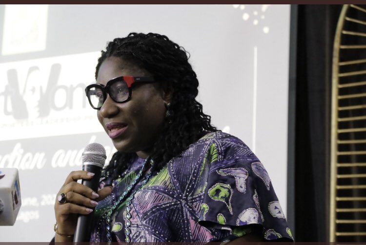 Report Women Network tweet media