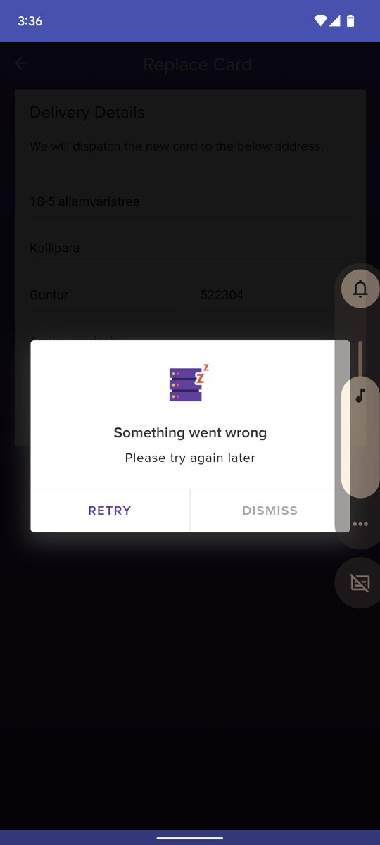 ckreddybh's tweet photo. @SodexoIndiaClub I have lost the sodexo card and now the issue is I'm not able to initiate a replacement. Wrote email did get any reply from last 9 days what are my bet steps? https://t.co/pH90hLFSzJ
