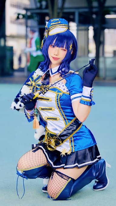 Twitterのコスプレ画像5