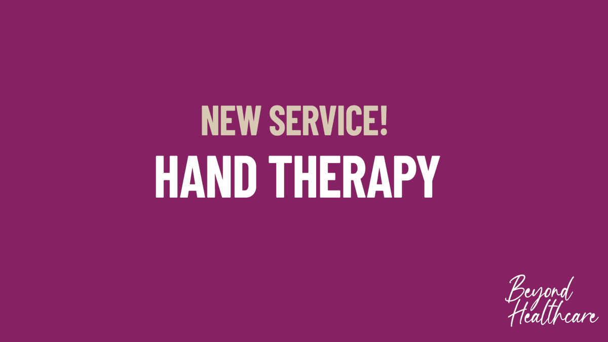 We recognise that hand and wrist injuries are often complex and that’s why we have a dedicated service providing specialist care to help achieve the best possible outcomes. Find out more here: bit.ly/3ad9lCi