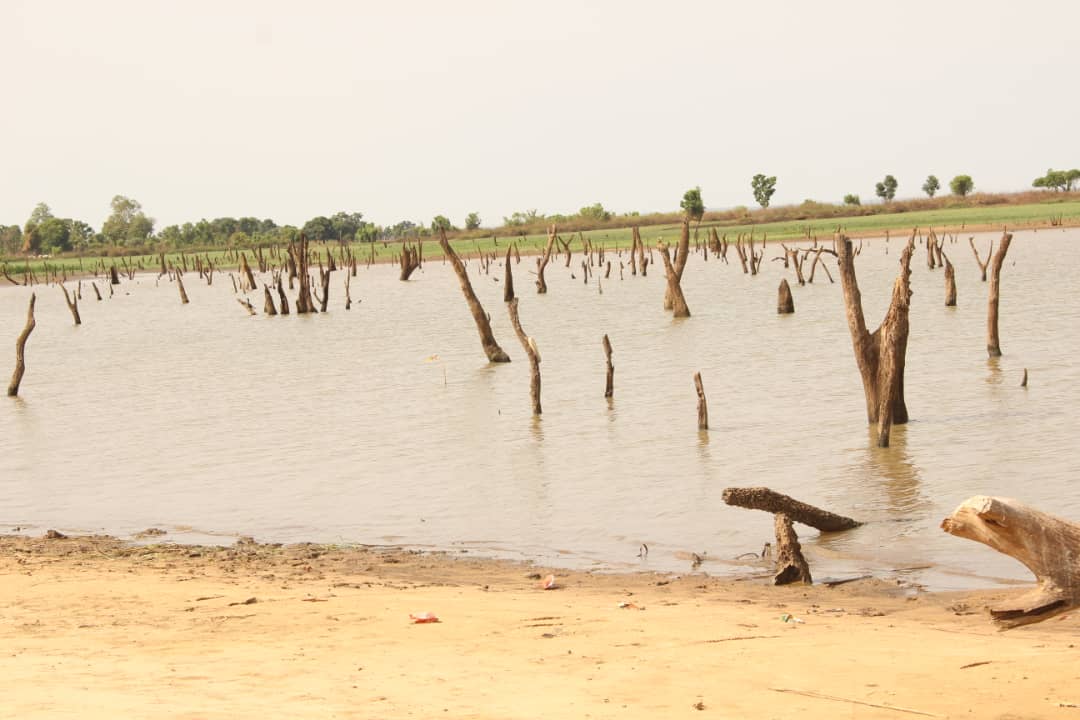 NHyppadecNg's tweet photo. DAY 1

HYPPADEC/NIWA Technical Committee on survey of Water Snags in Awuro Axis, a collection of Riverine Communities full of bustles and hutsles  Upstream Jebba Dam. https://t.co/0lE0Ni7rGd