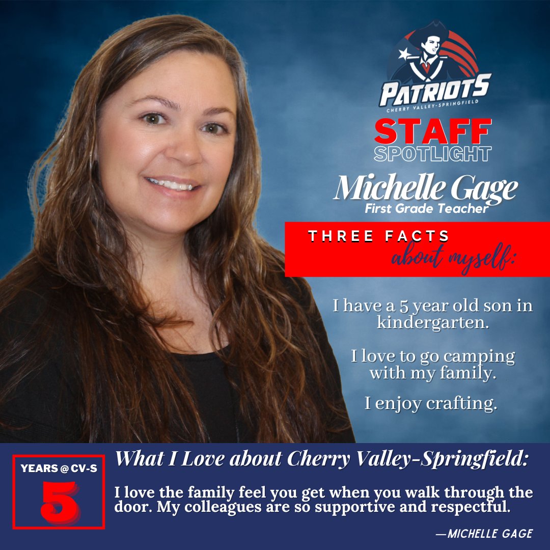 Cherry Valley-Springfield Patriots tweet media
