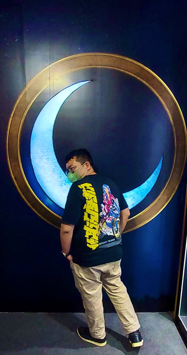 putramuhammed's tweet photo. #SiPalingMarvel @SiPalingMarvel @MarvelStudios @MarvelIndonesia #MARVELEXHIBITIONID https://t.co/vPK8rez12Y