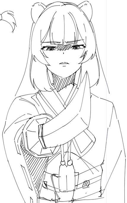 ゴミを見るラフタリア 