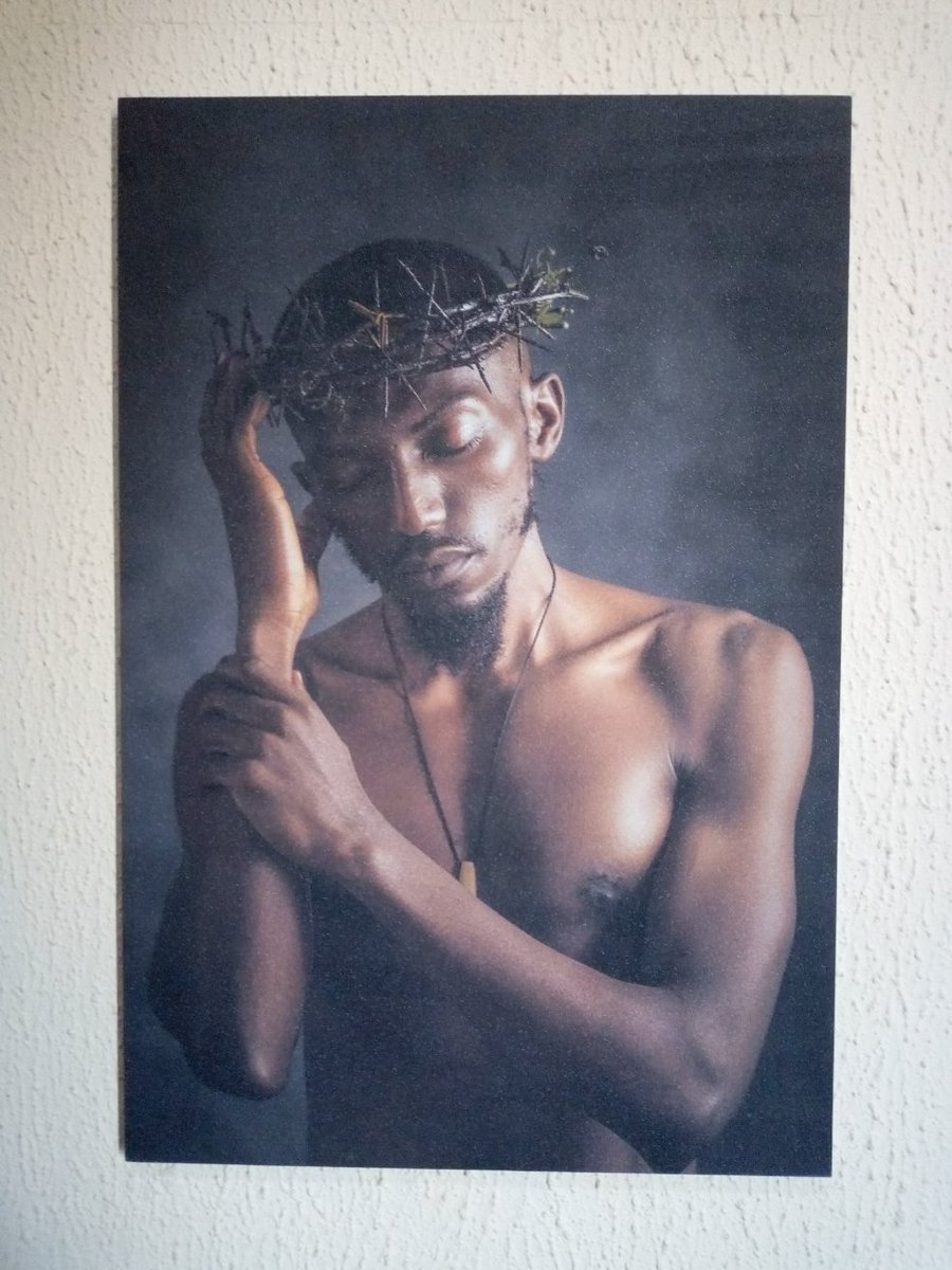 decipherMoore's tweet photo. Auctioning my cherished portrait to raise money to support Peter Obi Community Awareness Campaign here in Jos. This is hell! 
"The man dies in all who keep silent in the face of tyranny" 
Wole Soyinka
Contact here 
josephliman123@gmail.com
Call: 08034161631
DM is open! https://t.co/XmItqq5ccj