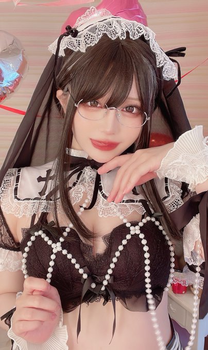 コスプレイヤーmonaのTwitter画像29