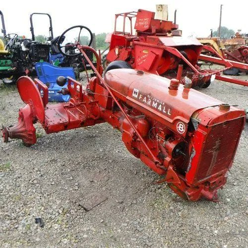 All States Ag Parts on Twitter "This International B Tractor just