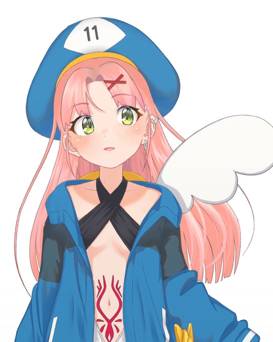 オリジナルキャラクターのアダリーシア・セラフちゃんです。
自称天からの使いで、仲間からは偽名としてのディンブラと呼ばれます。
#oc #うちのこ 