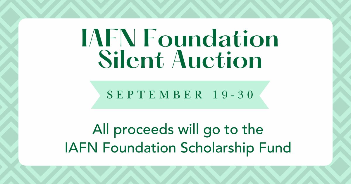IAFN Foundation tweet media