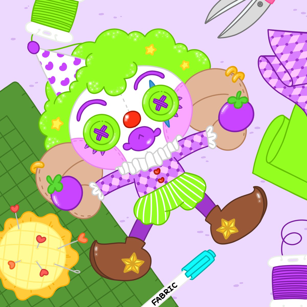 opensea.io/assets/klaytn/…

서커스요나가 새롭게 변신하고 다시 돌아왔습니다!!!