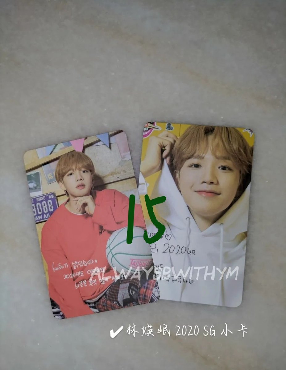 AlwaysYMin's tweet photo. [HELP RT] WTS 🇲🇾Only
AB6IX ALBUMS
YoungMin Photocards

**price stated excld postage**
-all on hand
-no rush postage

PM Me if interested

@AB6IXTradeMY @MYABNEW_TRADE 
Pls help RT thanks

#ab6ixmy #pasarAB6IX @MYABNEW_TRADE @AB6IXTradeMY @kpoprttweet @kpopsellingmy_ https://t.co/wHUlkPUAg8