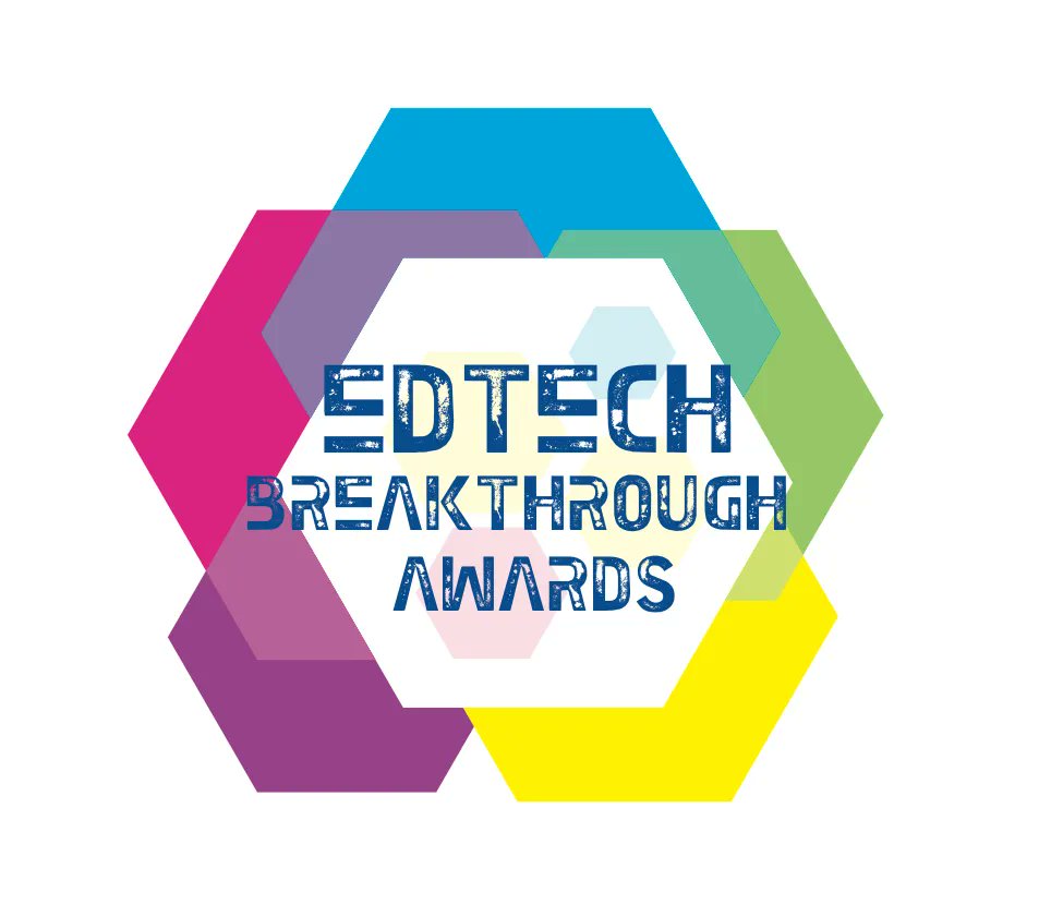 EdTech_Awards's tweet image. We are thrilled to officially announce the winners of our 4th annual EdTech Breakthrough Awards program. Congratulations to the education technology innovators taking home the award wins for 2022! buff.ly/3trMk5z #edtech #edtechbreakthrough
