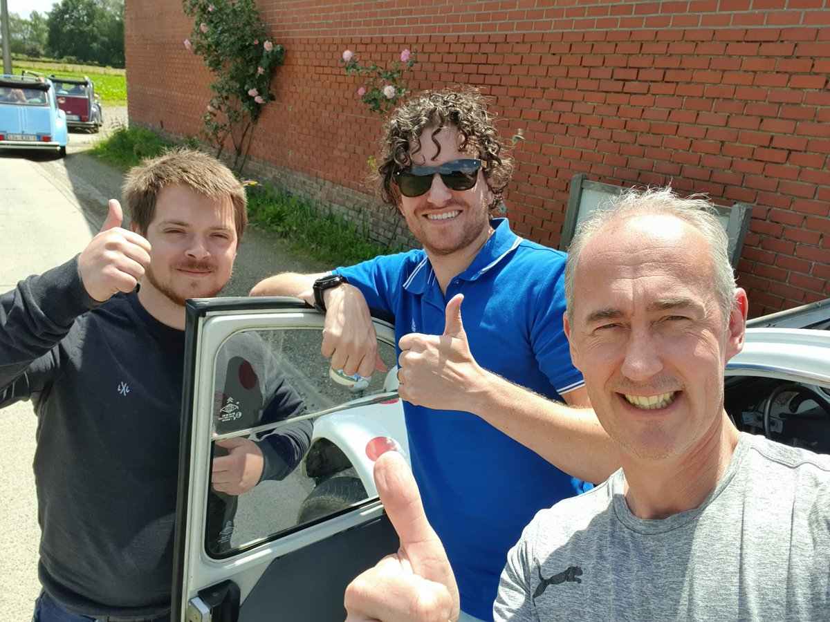 Patrick v.d. Brink tweet media