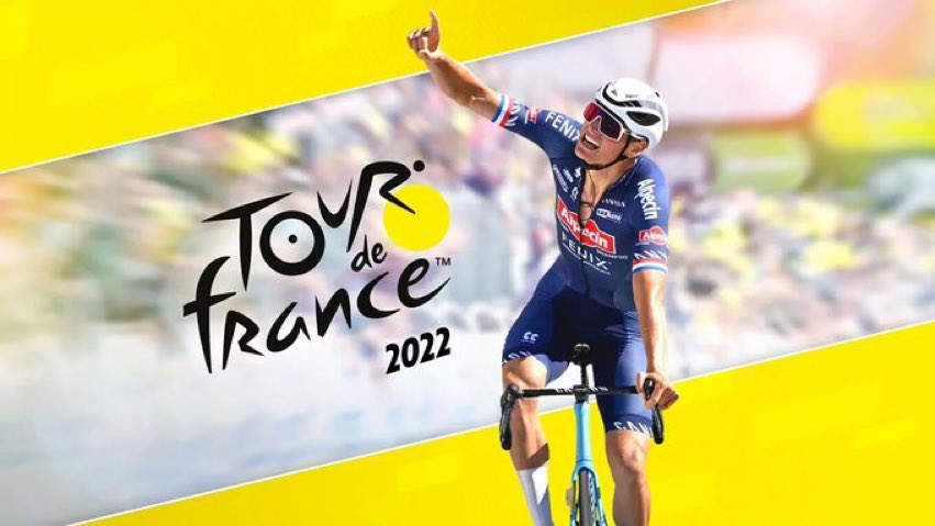 #Concours 🔥

À l’occasion de la sortie du jeu #TDF2022, <a href="/PCyclingManager/">Tour de France Video Games</a> vous offre une clé pour tenter de remporter le jeu Tour de France 2022 sur PC 🚴‍♂️

Pour participer :
🔁 RT le tweet
➡️ Follow <a href="/TAzkarra/">Team Azkarra</a> 

🍀 TAS le 12/06