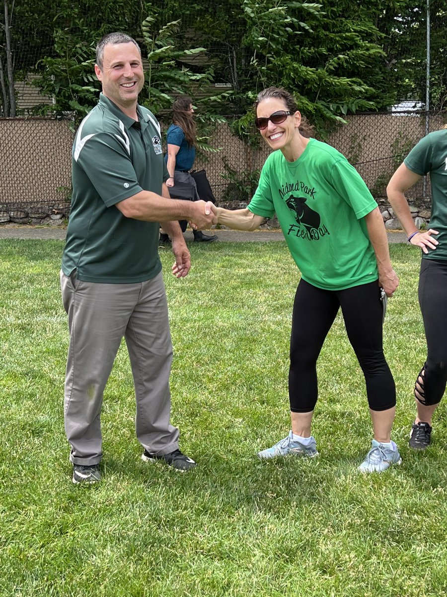 mps_nj's tweet photo. Readathon Challenge Met!

The Highland and Godwin students exceeded the number of minutes read during the fall Readathon and finally received their prize.  Highland and Godwin schools created teams to compete an obstacle course relay race. A fun time was had by all!! https://t.co/GhxZT3i82V