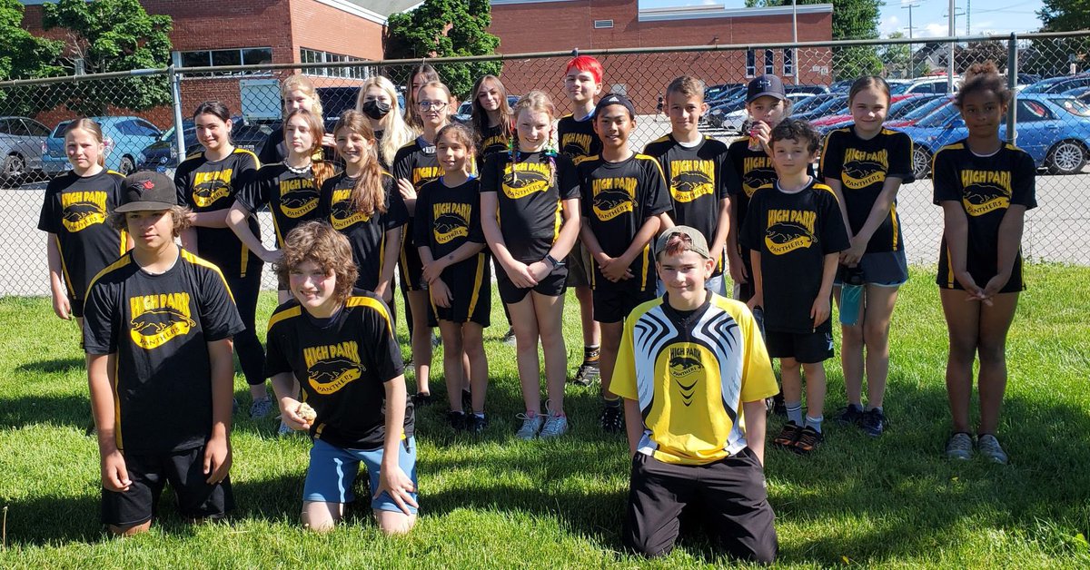 Congratulations to our track and field athletes who participated in the regional LKESSA meet. They had a blast as they showed off their skills  👟 thank you to Mme Lemieux, <a href="/ShelbyLaur/">Shelby Laur</a> and Mr Lounsbury for supporting our students 🙌