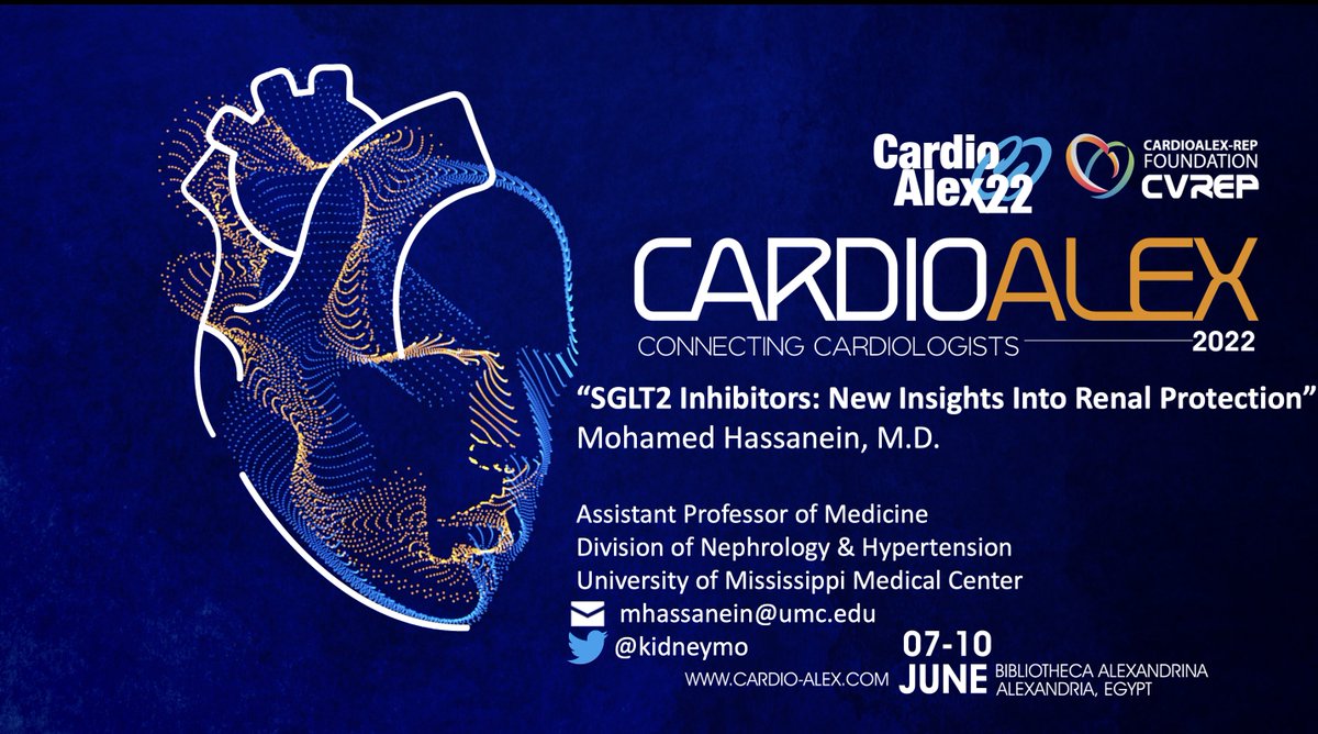 Mohamed H. Hassanein | محمد هشام حسنين 🇪🇬 (@kidneymo) on Twitter photo More reasons to #flozinate ! A short 🧵 from today’s talk <a href="/CardioalexC/">CardioAlex Conference</a> on “SGLT2 Inhibitors: New Insights Into Renal Protection” 👇🏽 <a href="/NSMCInternship/">Nephrology Education Collective Internship</a> <a href="/Nephro_Sparks/">Matthew Sparks, MD</a> More reasons to #flozinate ! A short 🧵 from today’s talk <a href="/CardioalexC/">CardioAlex Conference</a> on “SGLT2 Inhibitors: New Insights Into Renal Protection” 👇🏽 <a href="/NSMCInternship/">Nephrology Education Collective Internship</a> <a href="/Nephro_Sparks/">Matthew Sparks, MD</a>