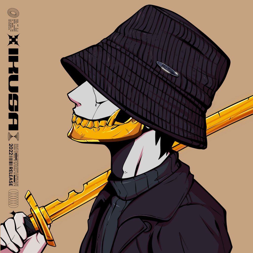 Ikusa 戦 tweet media