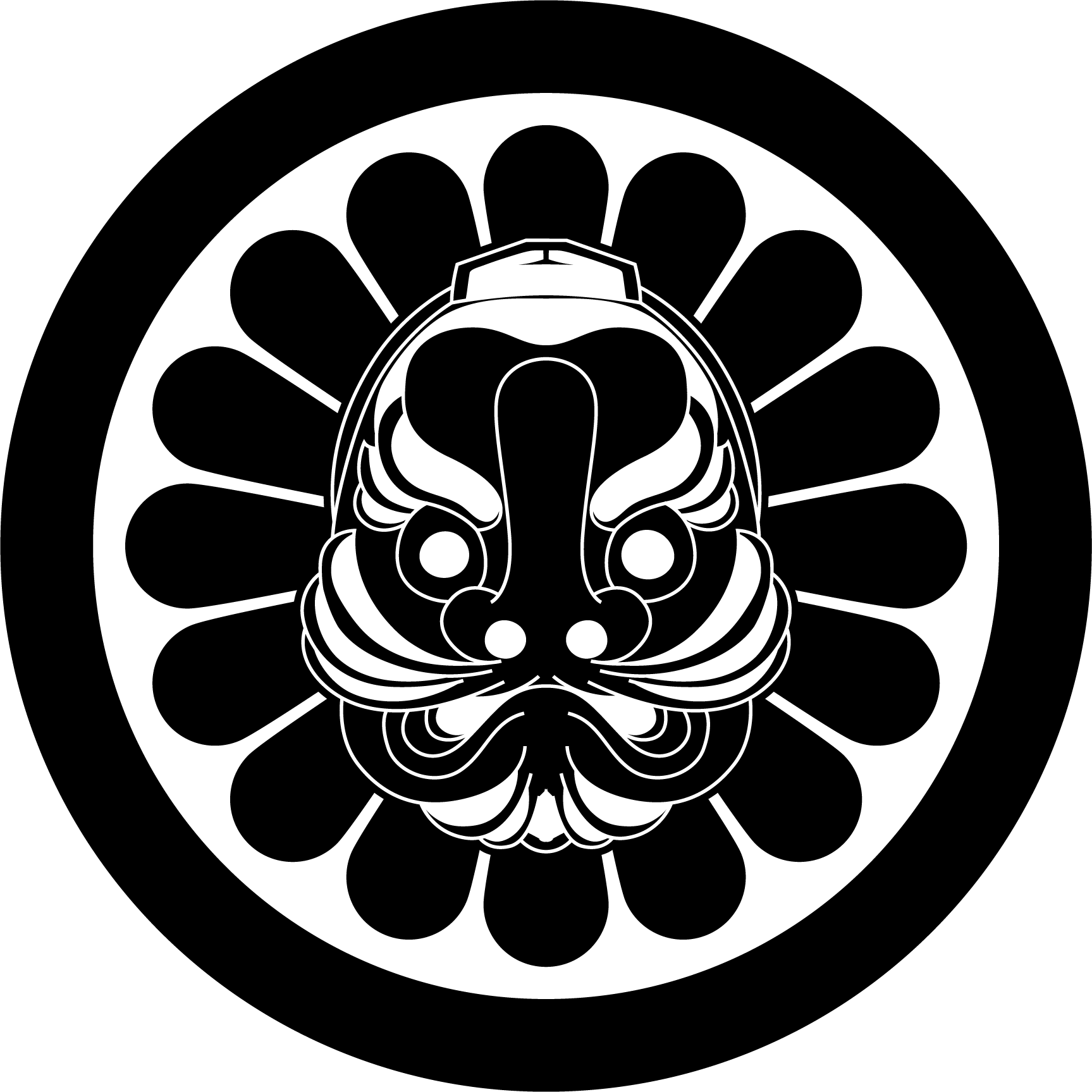ちんやく ちんやく組の代紋ができました めっちゃかっこいい かっこよくない T Co 4lzaloyw8e Twitter