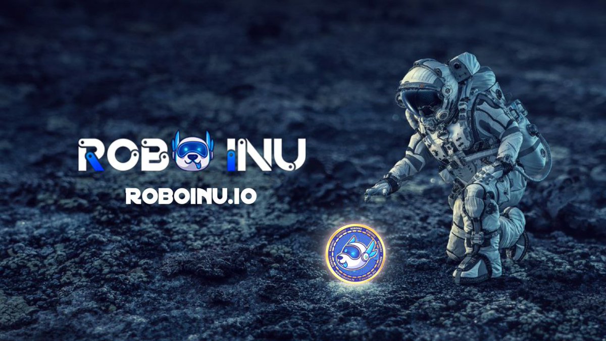 Firstname_TOMMY's tweet photo. The seed of an idea and a strong foundation get us where we are right now. And consistency and persistence will get us where we want to be. Robo Global Investment @RoboInuFinance  will keep working non-stop until we attain our goals. #RoboInu #DigitalTransformation #FinTechNews https://t.co/og293z9KXz