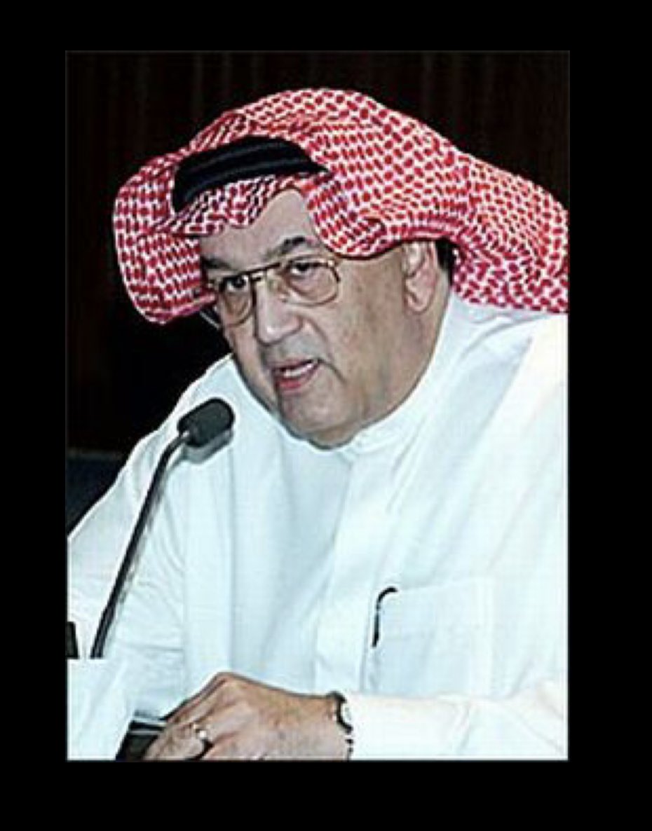 Sk_Al_sheddi's tweet photo. @Saudia_Expert @SalahEdah لانلومهم ؟ 
والعتب على وزير الموارد البشريه 
ودي اعرف اين لجان التفتيش والمراقبه واين المتابعه .

رحمك الله يادكتور غازي القصيبي يامن اسست البنيه التحتيه وراهنت على الشباب والشابات السعوديين  ورسمت الطريق لمن بعدك ولكن للاسف اتى بعدك من كرسي الوزاره اكبر منه https://t.co/BeKMLW56Gm