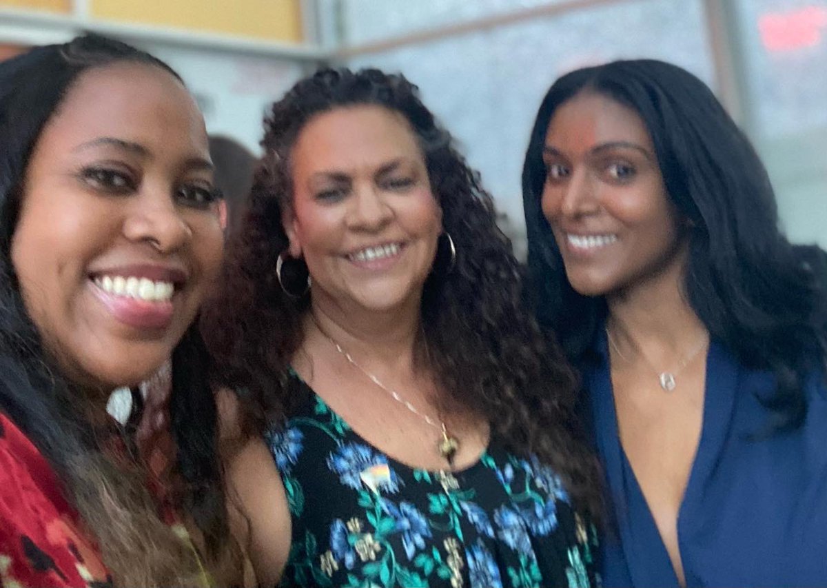 Members of the MCBA and ASSOCIATION OF BLACK WOMEN LAWYERS OF NEW JERSEY gathered this evening at 1911 Smokehouse BBQ to reflect and celebrate #Juneteenth. A special thank you to Senator Shirley Turner for presenting the MCBA with the Resolution pictured.  #lawyers #celebration