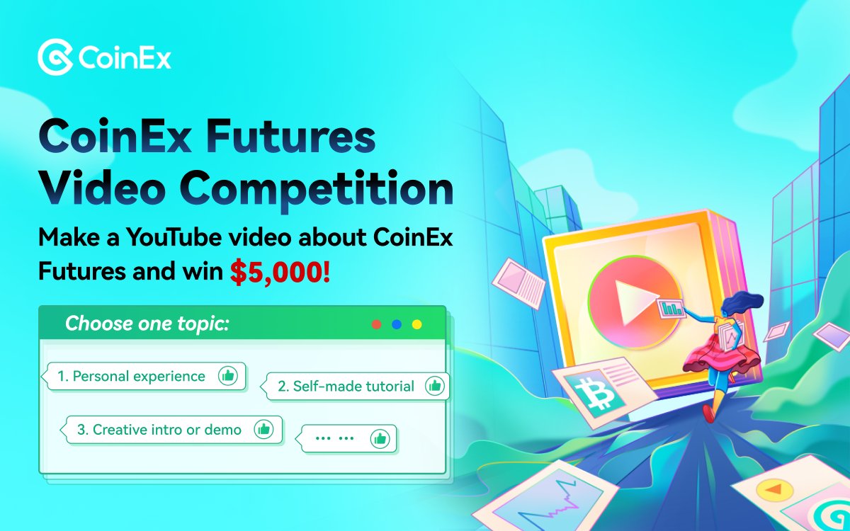 CoinEx Global tweet media