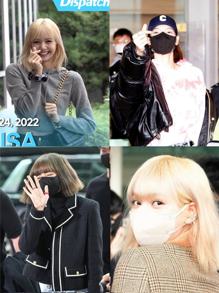 LSMTRENDS's tweet photo. 📸 Another episode of #LISA and Dispatch Bestie 😭😭😭

SAFE FLIGHT LALISA
#LisaAimeParis #LALISA #MONEY https://t.co/fBMJXenBBY