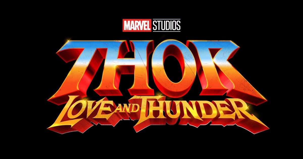 FandomWire's tweet photo. #ThorLoveAndThunder proves why the God of Thunder is an Avenger worthy of a fourth solo film. Christian Bale is terrifying as #Gorr, and Natalie Portman breaks new ground with her fantastic return to the #MCU. We want more. Lots more.
#MarvelStudios #Marvel #Disney https://t.co/SwCsmINmXW