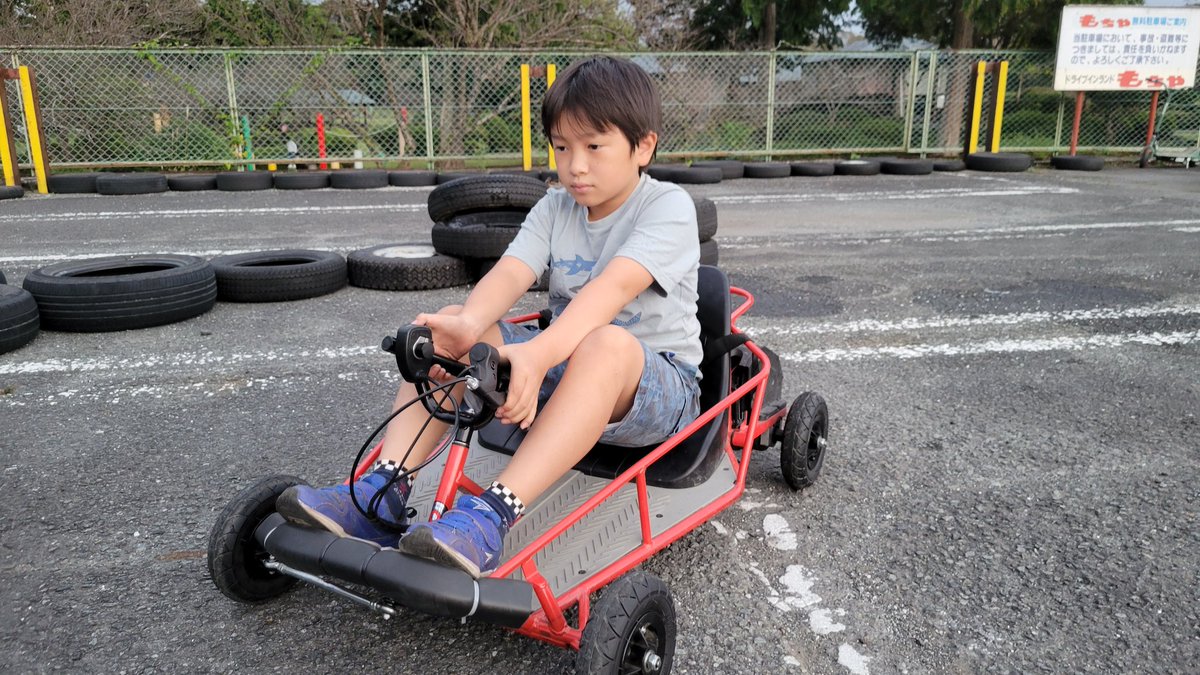 7月16日より、 相模湖プレジャーフォレストで、 富士山カートの新しい