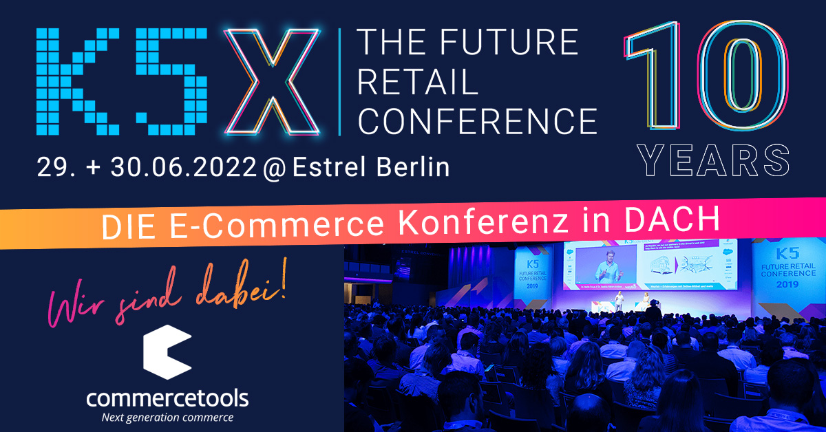 soirea's tweet photo. [JUNE 29-30] Meet #commercetools &amp; our partners at @k5_futureretail in Berlin! 🚀

Find us at booth 1️⃣6️⃣6️⃣ to learn more about #MACH #technology solutions that are enabling our customers to say YES!
https://t.co/meHufLw6jI

#K5X #MeetTheBest #LearnFromTheBest #YeasayerCommerce https://t.co/MJufsn2TWK