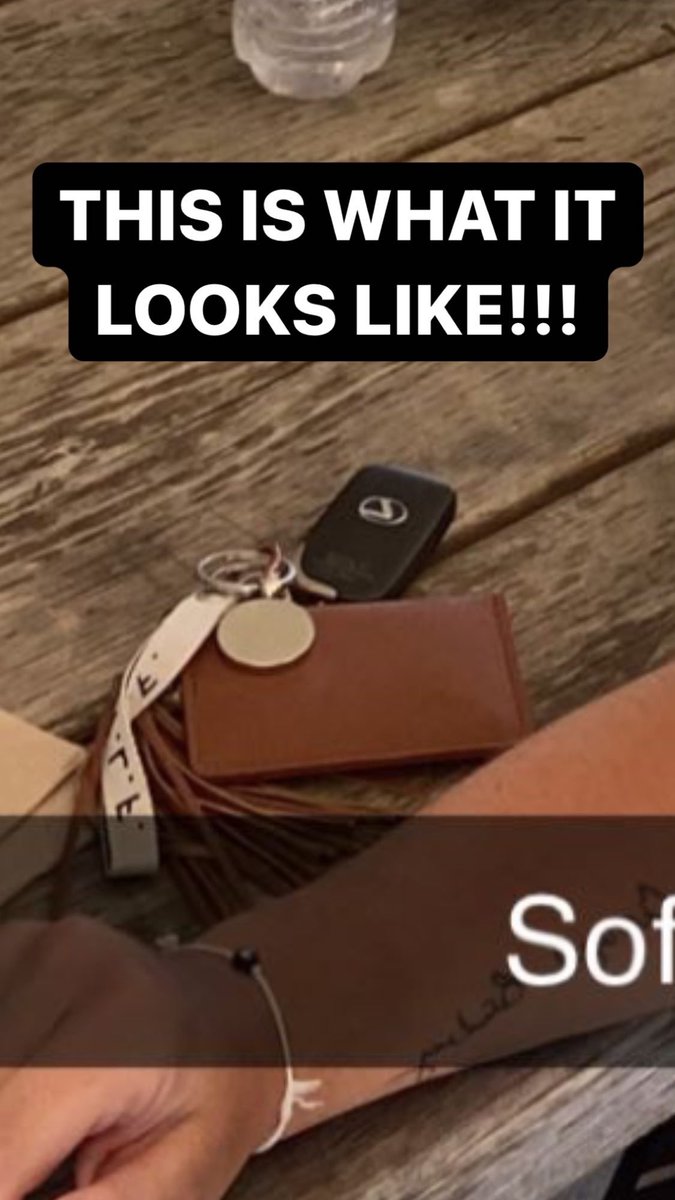 I LOST MY WALLET/KEYS!!
If you are at Brandt Quirk Park in Watertown WI, please keep and eye out for them either with someone or on the ground. They have been missing for 6 hours and I am scared someone stole them. PLEASE HELP ME OUT!! #softball #help