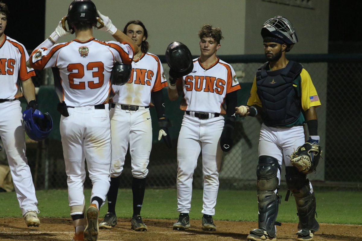 DeLand Suns tweet media