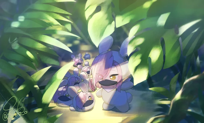 🌿🐇🐰🐰🐰🐰🐰🐰🐰🌿🌱 