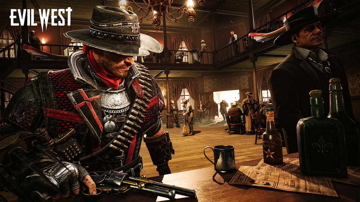 ehalbertinho's tweet photo. Jogos que merecem atenção e que vão sair ainda esse ano:

Gungrave G.O.R.E
https://t.co/XvEOjhGaV3

Wanted Dead
https://t.co/XaeklFRIwX

Evil West
https://t.co/EnIMvgHaEj

Soulstice
https://t.co/gMgPjqcoLa https://t.co/B5oSMhYd60