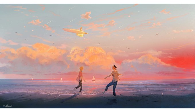 「paper airplane」 illustration images(Popular)