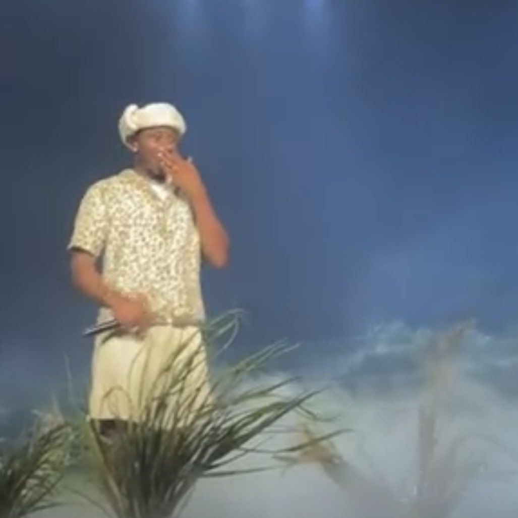 WLRhater's tweet photo. nah cuz wtf is this Tyler?! 😭 @tylerthecreator https://t.co/dEfwx6GpNX