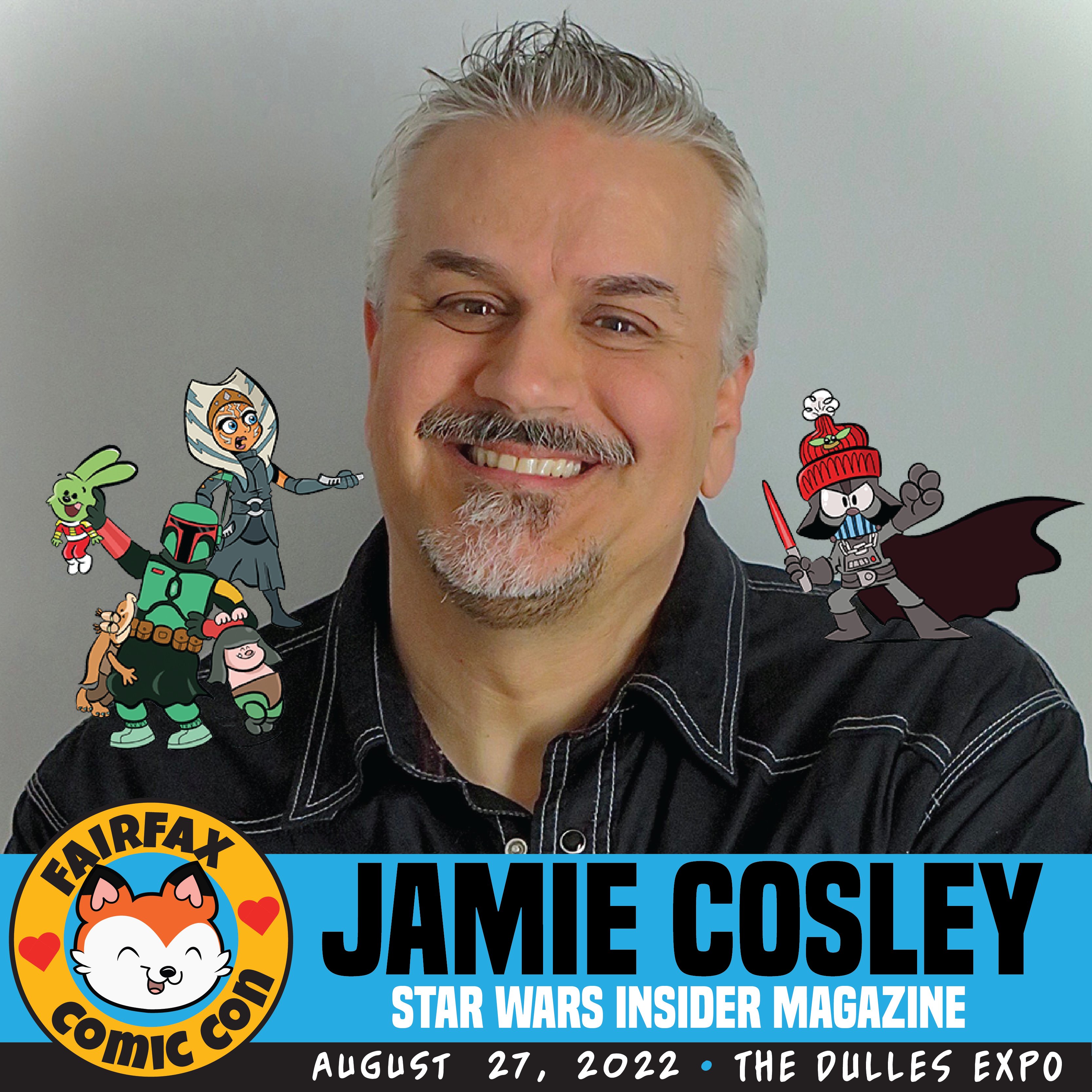 Fairfax Comic Con / Twitter