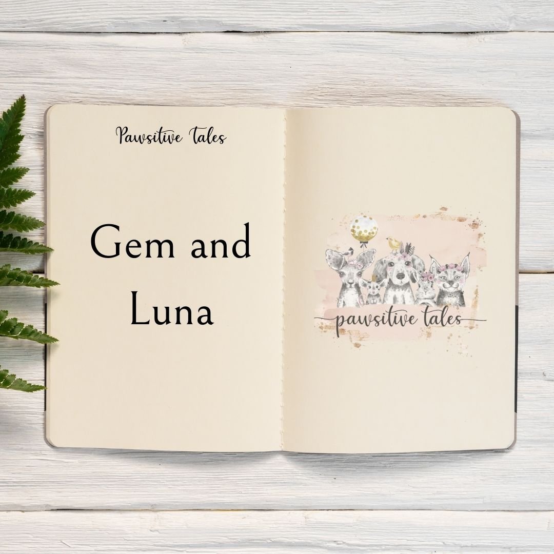 PawsitiveTales's tweet photo. Today, we're sharing the story of a very special kitty named Luna. Since being adopted by Gem, both their lives have changed hugely. This is Gem and Luna's story. 
https://t.co/DzIOWyKGHr https://t.co/bpOE6lITAd