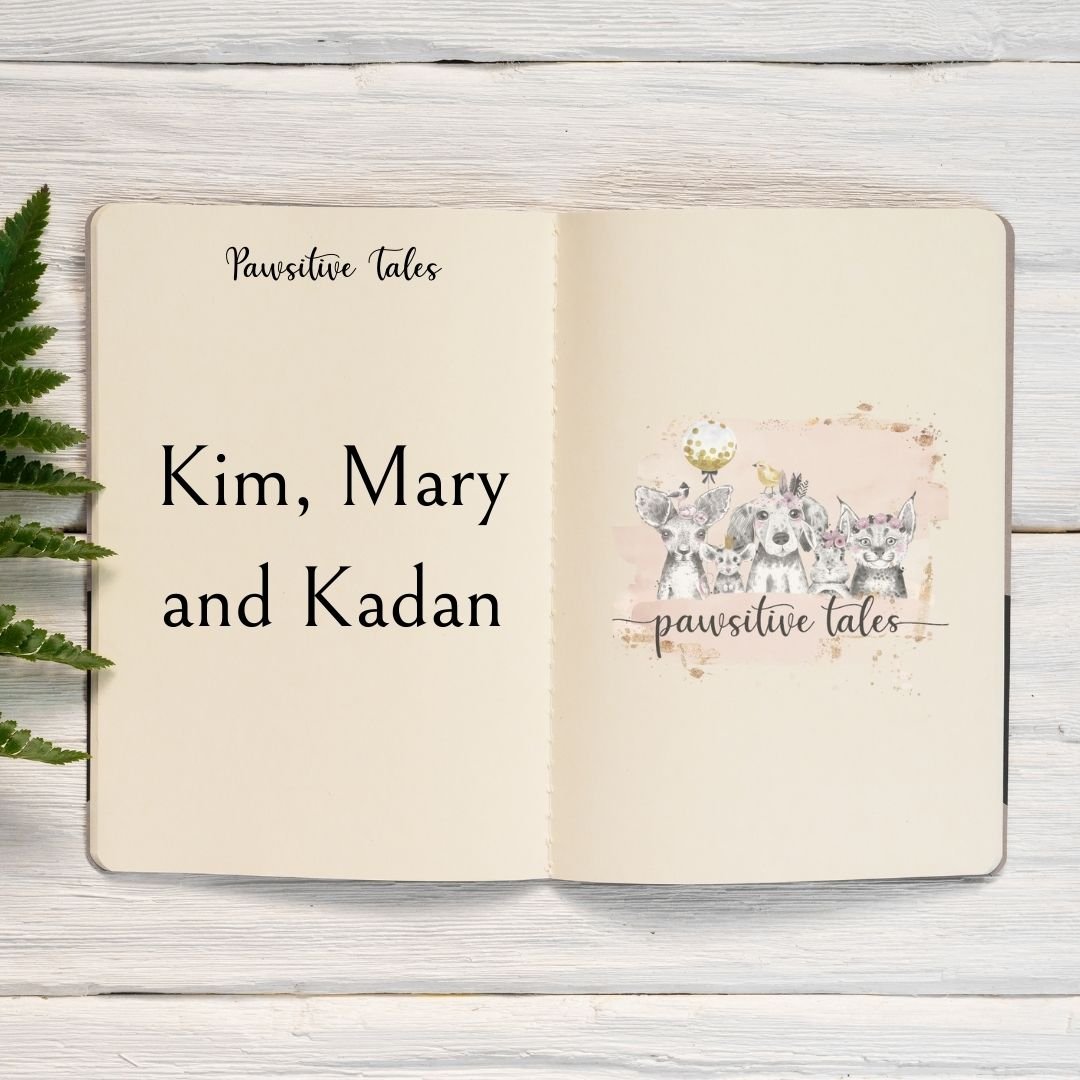 PawsitiveTales's tweet photo. Another very special story today! Kadan, a beautiful Rottweiler, was welcomed into Kim and Mary's lives almost two years ago. Since then, each day has been made brighter. This is Kim, Mary and Kadan's story.
https://t.co/NOGSAgN0HM https://t.co/yBQ3u58Li5